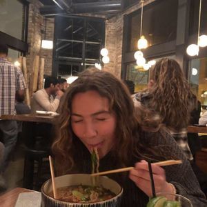 Meet your Posher, Hattie